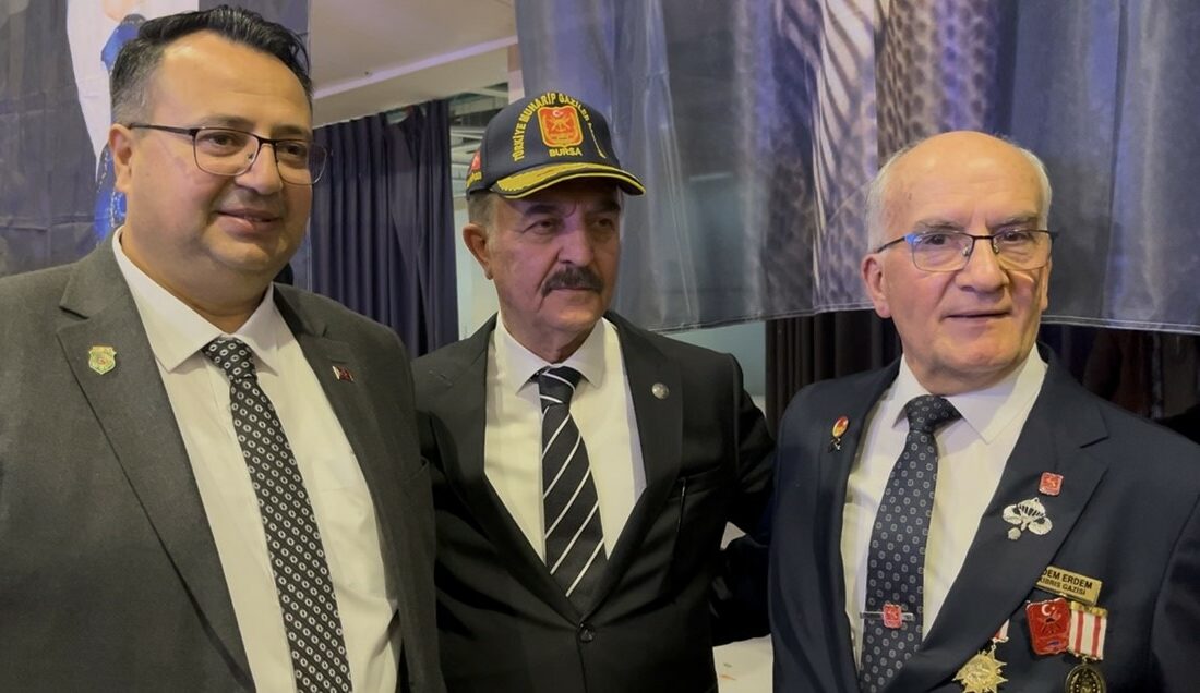 Milliyetçi Harekat Partisi (MHP) Genel Sekreteri İsmet Büyükataman, Türkiye’nin birlik