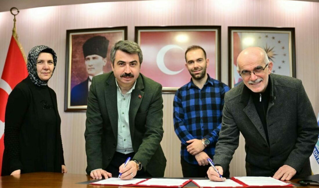 Bursa-Yıldırım Belediyesi tarafından hayata geçirilen ve 160 konut, 19 ticari