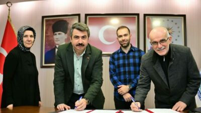 Bursa-Yıldırım Belediyesi tarafından hayata geçirilen ve 160 konut, 19 ticari