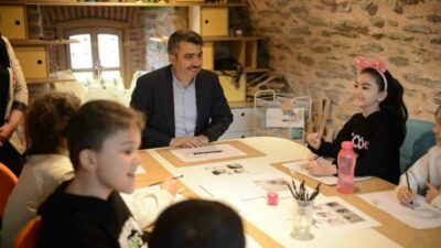 Molla Yegan Çocuk Üniversitesi ile çocuklara bilim, sanat ve teknolojiyle