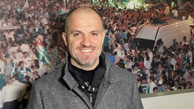 Bursaspor Teknik Direktörü Mustafa Er, takımın hedefinin mevcut puan farkını