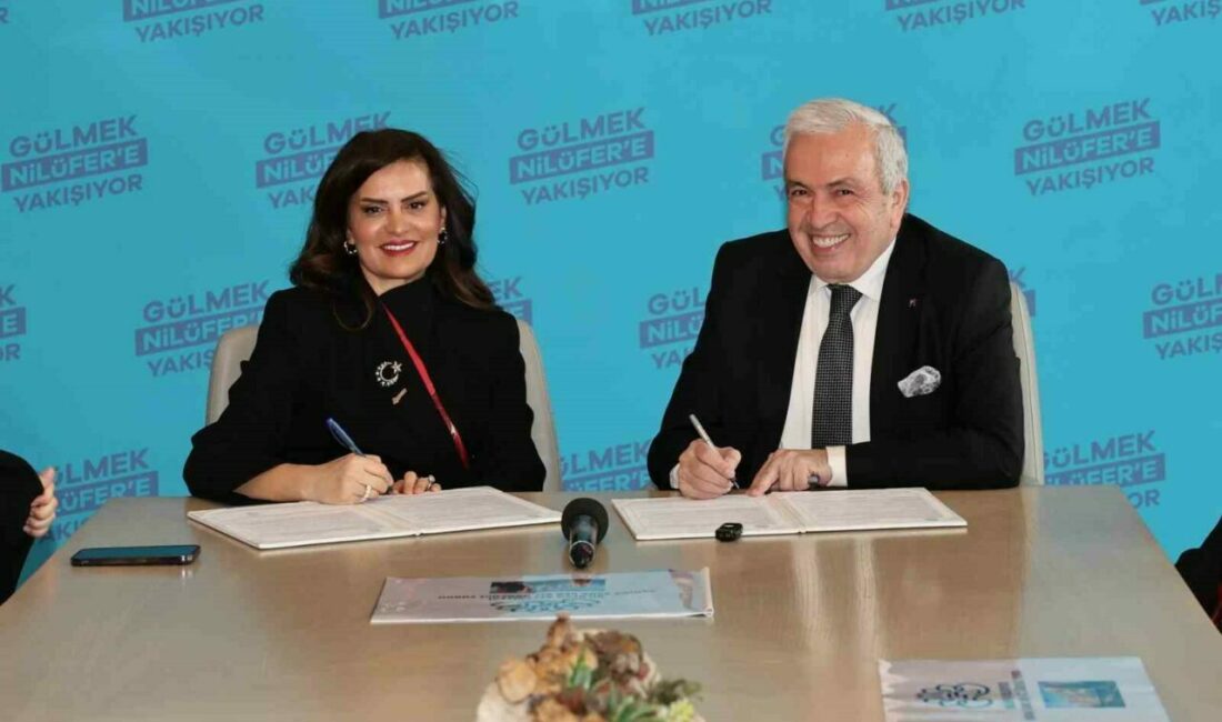 Nilüfer Belediyesi ve YASAV’dan kız öğrenciler için yurt protokolü Nilüfer Belediyesi ile Yarına Şans Ver Derneği (YASAV) arasında, Yüzüncüyıl