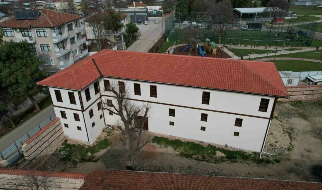 Nilüfer Belediyesi, Yaylacık Mahallesi’nde hazırlıkları süren Kurtuluş Müzesi’nin koleksiyonunu oluşturmak