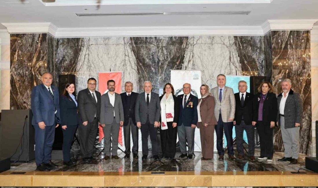 Nilüfer Belediyesi’nin şehit ve gazi aileleri için düzenlediği iftar programında