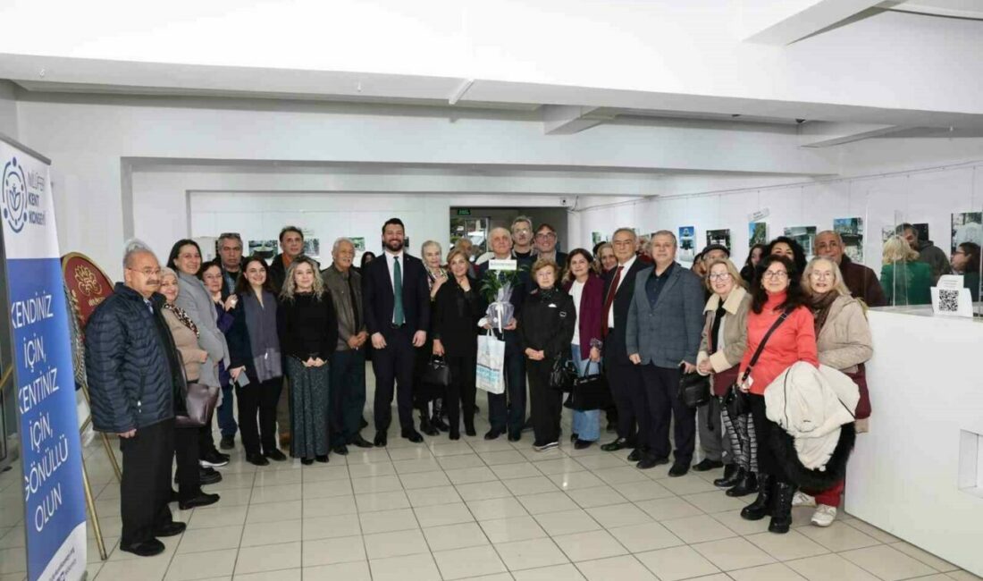 Nilüfer Kent Konseyi Kent Kültürü Çalışma Grubu’nun ilk etkinliği olan