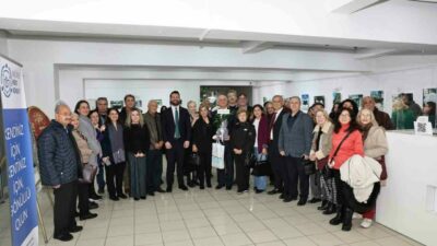 Nilüfer Kent Konseyi Kent Kültürü Çalışma Grubu’nun ilk etkinliği olan