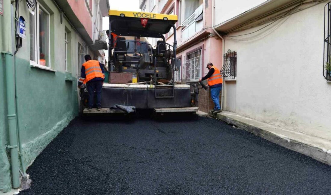 Osmangazi Belediyesi, kent genelinde ulaşım konforunu artırma ve vatandaşların yaşam