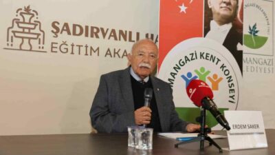 Osmangazi Belediyesi’nin ev sahipliğinde düzenlenen “Sular Şehri Bursa ve Su