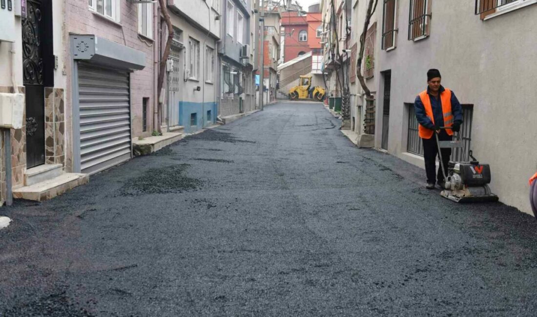 Osmangazi Belediyesi, şehir genelinde ulaşım rahatlığını artırmak ve vatandaşların yaşam