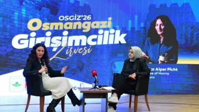 Osmangazi Belediyesi’nin düzenlediği Girişimcilik Zirvesi, iş dünyasının deneyimli isimleri ile