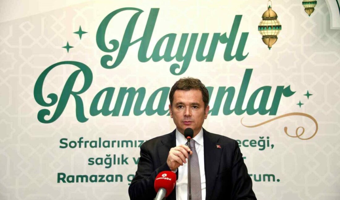 Osmangazi’de Ramazan, sadece bir ay değil; aynı sofrada buluşan yüzlerce