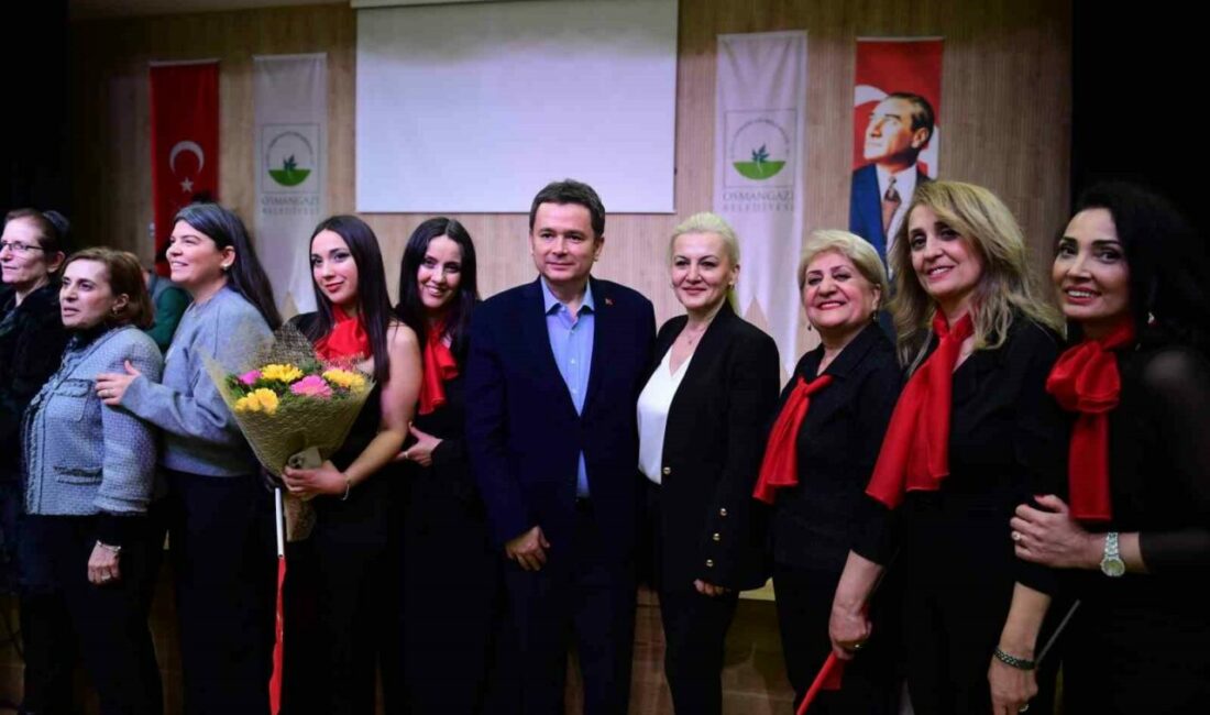 Osmangazi’de Çanakkale ruhu yüreklere işlendi Osmangazi Belediyesi tarafından Çanakkale Zaferi’nin 111. yıl dönümü dolayısıyla hazırlanan