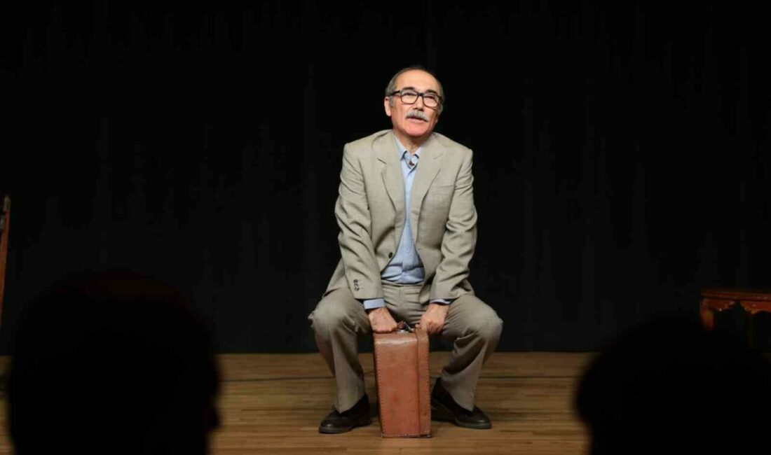 Bursa’da Osmangazi Belediyesi, “Orhan Kemal Yılı” etkinlikleri kapsamında düzenlediği özel