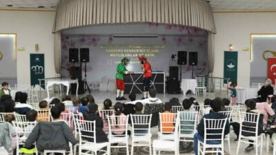 Osmangazi’de Ramazan akşamları, kültür ve sanatın sıcak atmosferiyle buluşmaya devam