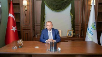 Bursa Ticaret Borsası Yönetim Kurulu Başkanı Özer Matlı, Orta Doğu’da