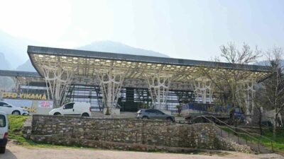 Yıldırım Belediyesi, Piremir Pazar Yeri’ni 5 yıldızlı gençlik ve spor