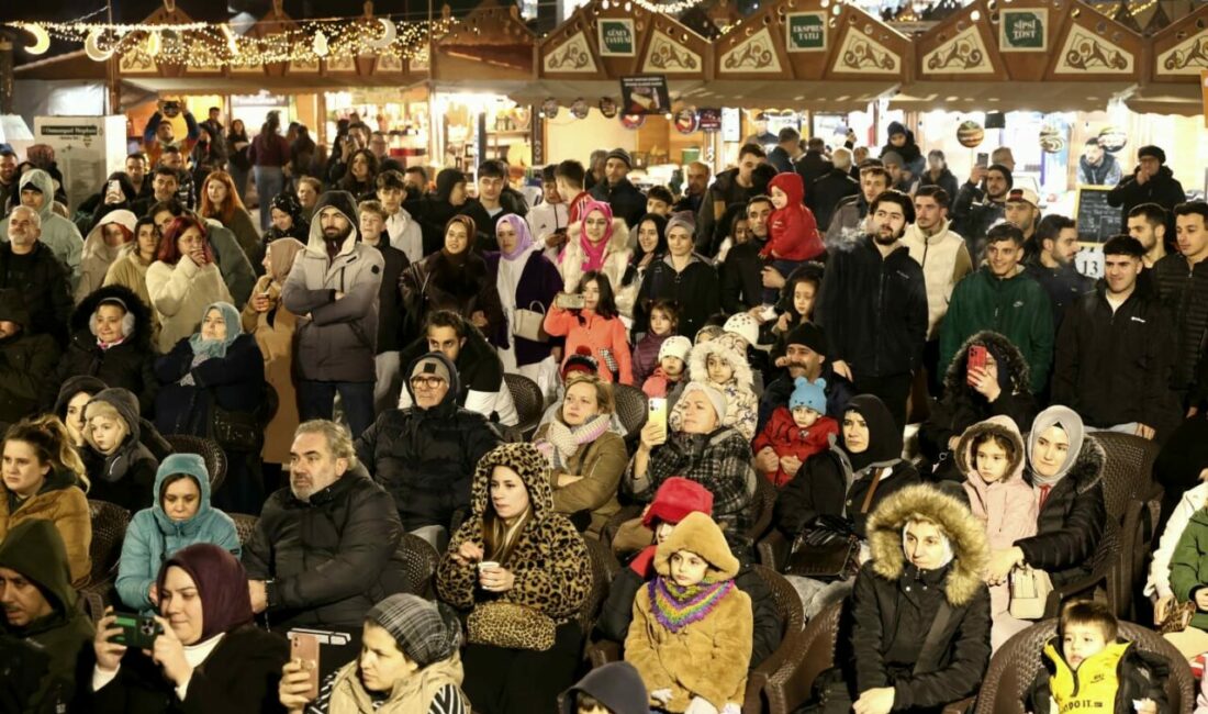 Ramazan ayının mutluluk ve sevincini vatandaşlarla paylaşmak için çeşitli etkinliklere