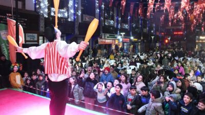 Ramazan ayının manevi atmosferi, çocukların neşesiyle daha da güzelleşiyor. İznik