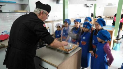 Yıldırım Belediyesi, Ramazan ayının manevi iklimini çocuklara hissettirmek için çalışmalarına
