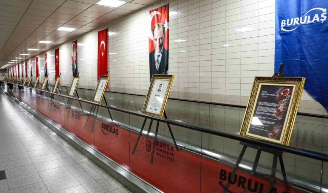 Bursa Büyükşehir Belediyesi ve Bursa Uludağ Üniversitesi Uluslararası İlişkiler Topluluğu