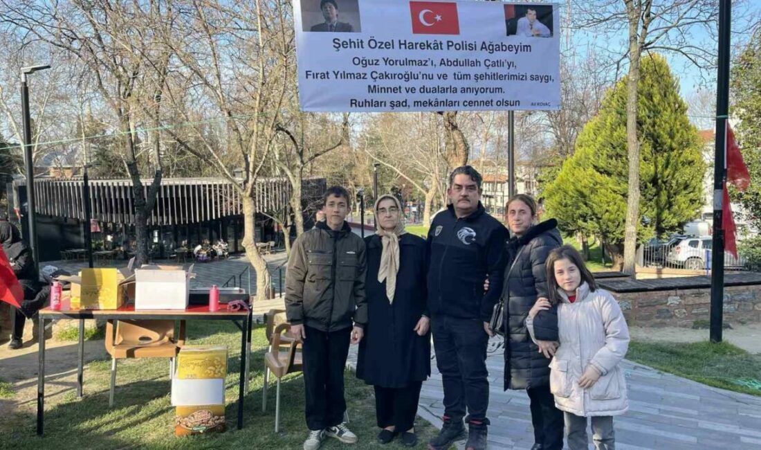 Bursa’da 21 yıl önce öldürülen Susurluk davası sanıklarından eski özel