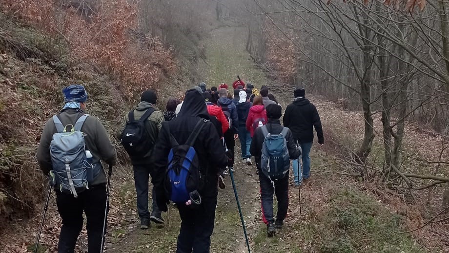 Şehitleri için yürüdüler Nilüfer Belediyesi, 18 Mart Çanakkale Zaferi ve Şehitleri Anma Günü