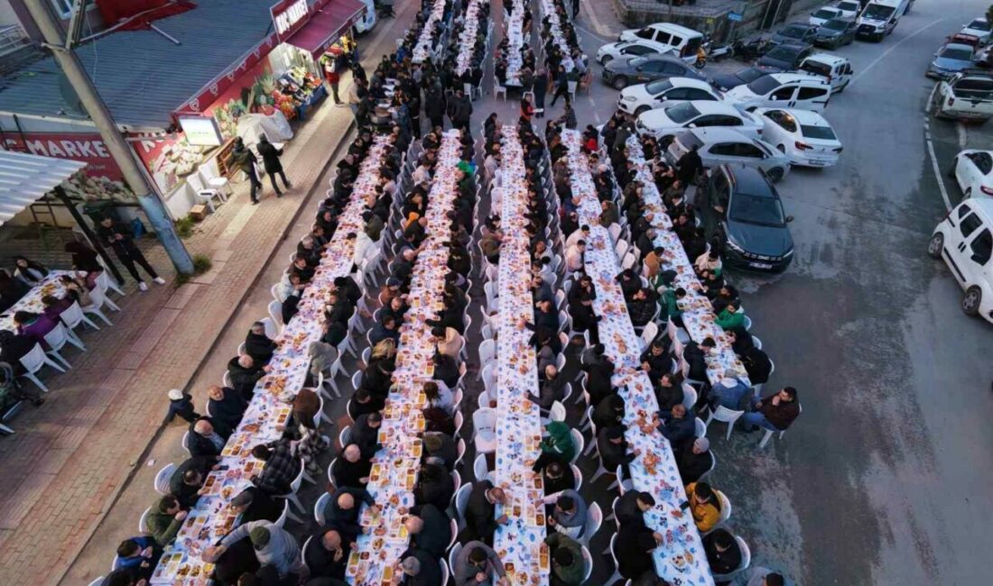 Soğuk hava geleneğe engel olmadı Yaşlılar ve gençler arasında bağ oluşturup Anadolu irfanını yaşatmak hedefiyle