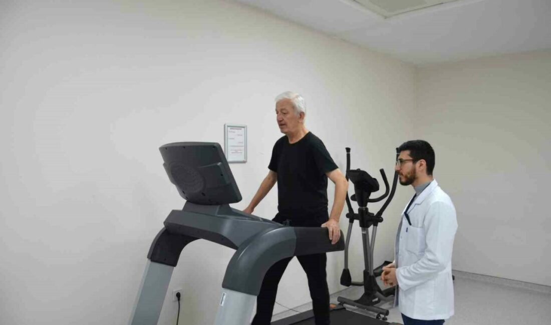Nilüfer Sağlık Hayat Merkezi’nde yürütülen pulmoner rehabilitasyon programı ile solunum
