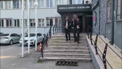 Bursa Cumhuriyet Başsavcılığı koordinesinde yürütülen çalışmalar kapsamında, sosyal medya platformları