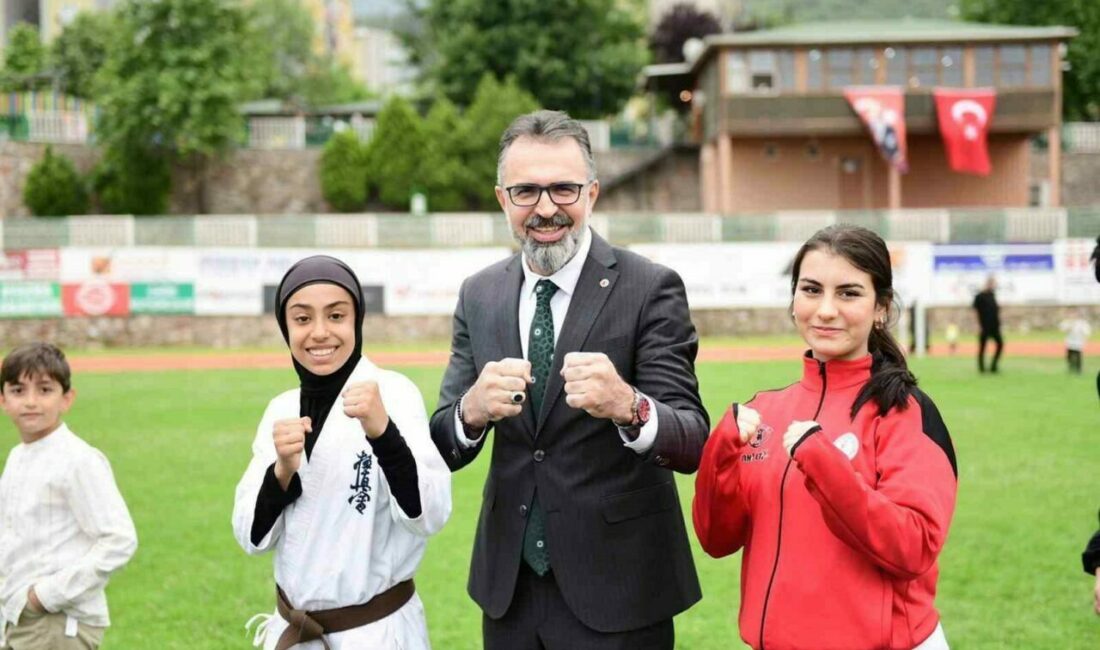 Sporun kalbi Kestel’de atıyor Kestel Belediyesi, spor yatırımları ve eğitim programlarıyla Kestel’de her yaştan