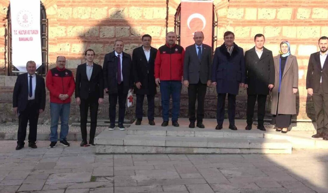 Osmanlı Devleti’nin dördüncü padişahı Sultan Yıldırım Bayezid Han, vefatının 623’üncü