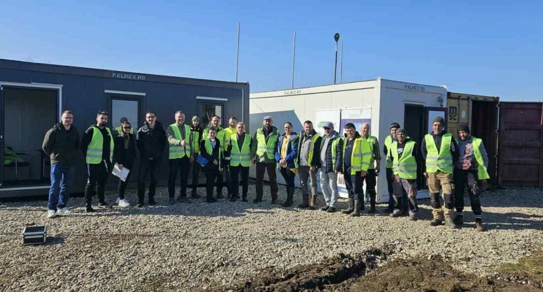 Yenilenebilir enerji alanındaki uluslararası büyümesini sürdüren Tek Enerji, Romanya’nın Tecuci