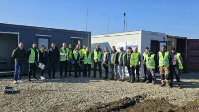 Yenilenebilir enerji alanındaki uluslararası büyümesini sürdüren Tek Enerji, Romanya’nın Tecuci