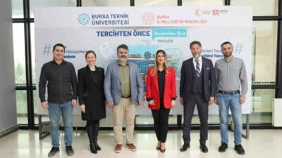 Bursa Teknik Üniversitesi (BTÜ) Türkiye’de bir ilk olan ve isim