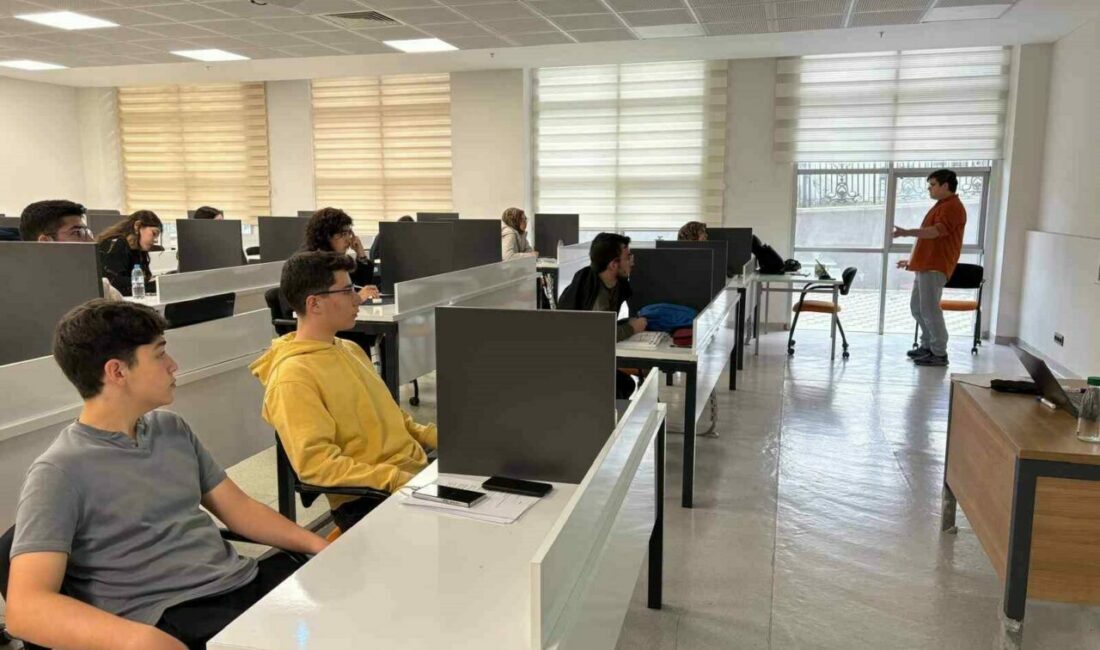 “Tercihten Önce Üniversiteni Yaşa” projesi özel okul başvuruları başladı Bursa Teknik Üniversitesi ve Bursa İl Milli Eğitim Müdürlüğü iş