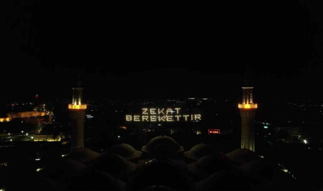 Osmanlı’dan miras asırlık mahya geleneği Bursa’da 627 yıllık tarihi Ulu