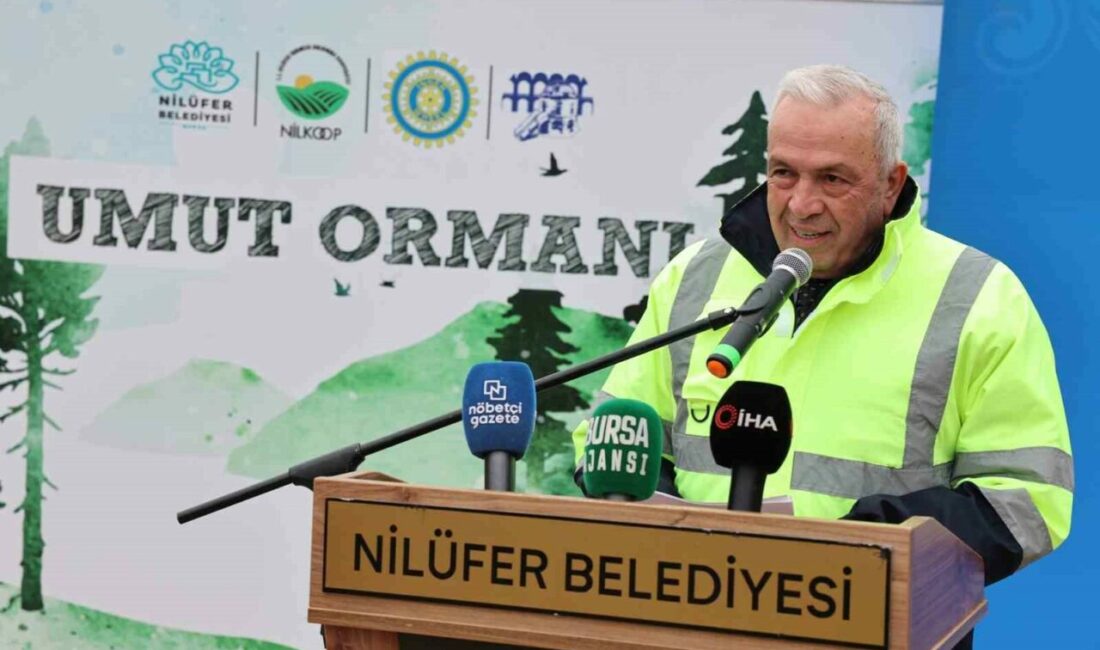 Nilüfer Belediyesi ve Bursa Inner Wheel Kulübü iş birliğiyle Unçukuru