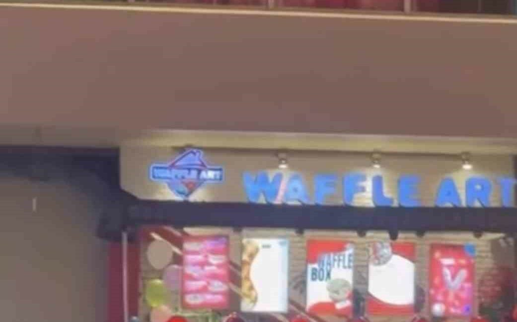 Vatandaşlar sinemada film izler gibi yemek katından kavgayı izledi Bursa’daki Korupark AVM’de iki grup arasında çıkan kavga meydan muharebesi