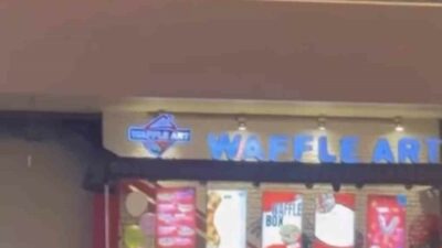 Bursa’daki Korupark AVM’de iki grup arasında çıkan kavga meydan muharebesi