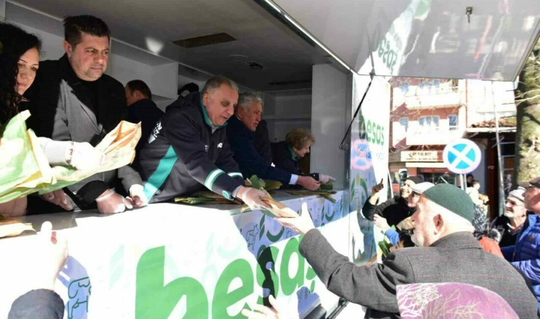Ramazan ayının birlik, beraberlik ve paylaşma ruhunu kentin dört bir