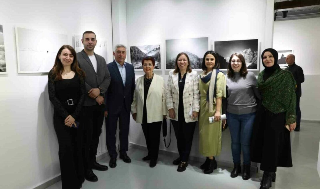 Fotoğraf sanatçısı Aydın Berk Bilgin’in pandemi döneminde doğayla kurduğu bağı