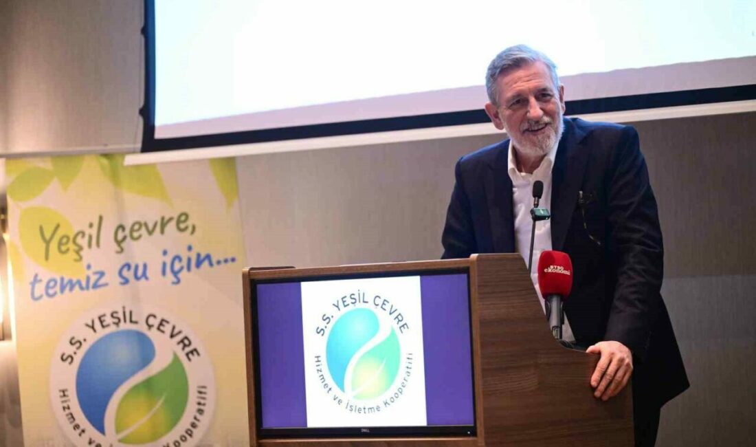 Yeşil Çevre’den Bursa sanayisinin geleceği için tarihi imza Kamu ve özel sektörün bir araya geldiği yenilikçi iş modeliyle