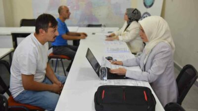 Yıldırım Belediyesi İstihdam Merkezi, bin 734’ü özel gereksinimli birey, 17