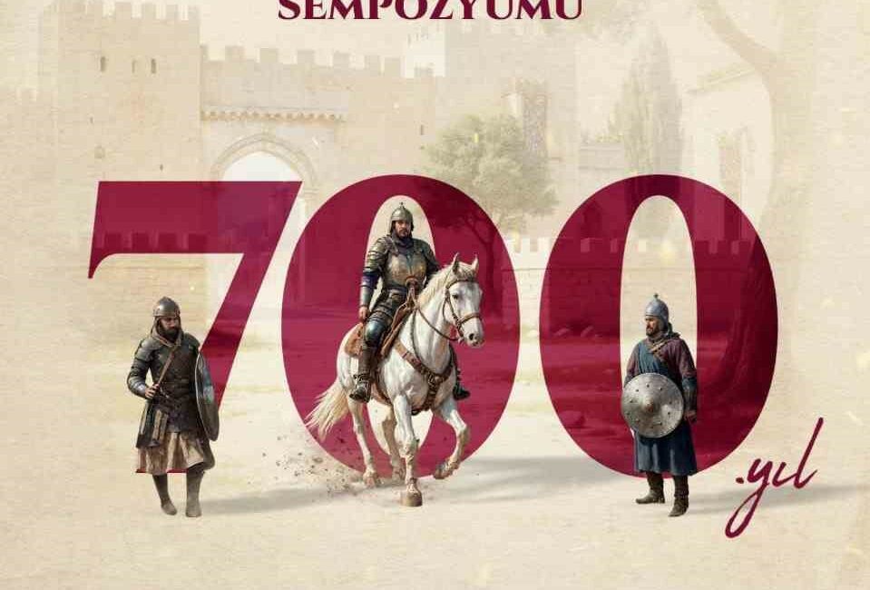 Yıldırım Belediyesi’nin, Bursa’nın Fethinin 700. Yılı kapsamında düzenlediği “Osmanlı’nın Kuruluşu