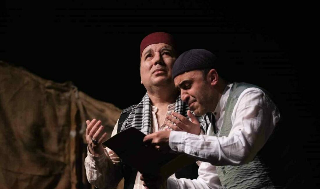 Yıldırım’da Çanakkale ruhu sahneye taşındı Yıldırım Belediyesi, Çanakkale Zaferi’nin 111’inci yıl dönümünde büyük destanı unutmadı.