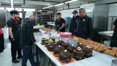 Yıldırım Belediyesi, Ramazan ayında artan gıda tüketimi nedeniyle ilçe genelindeki