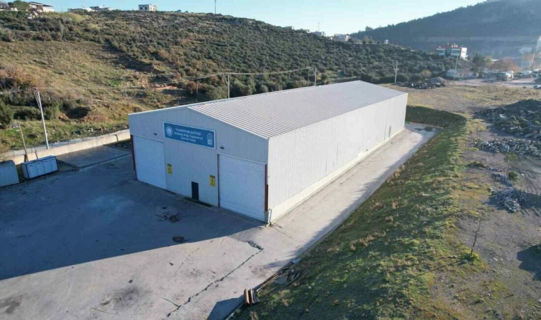 Yıldırım Belediyesi, gelecek nesillere daha yaşanabilir bir şehir bırakmak adına