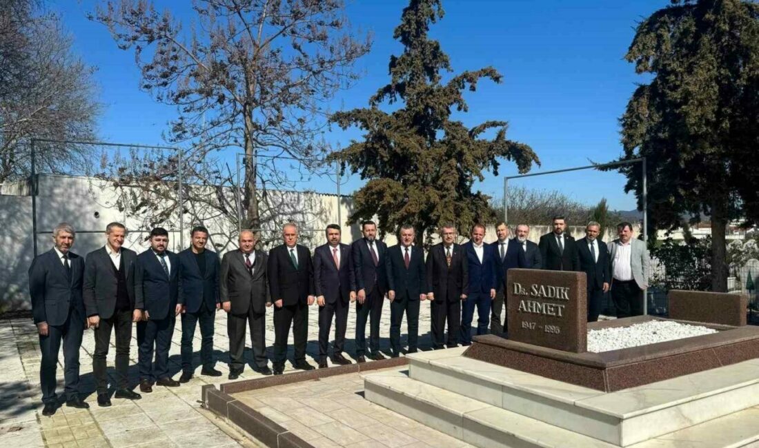 Yıldırım’dan balkanlara gönül köprüsü Yıldırım Belediye Başkanı Oktay Yılmaz, Batı Trakya ve Bulgaristan’da soydaşlarla