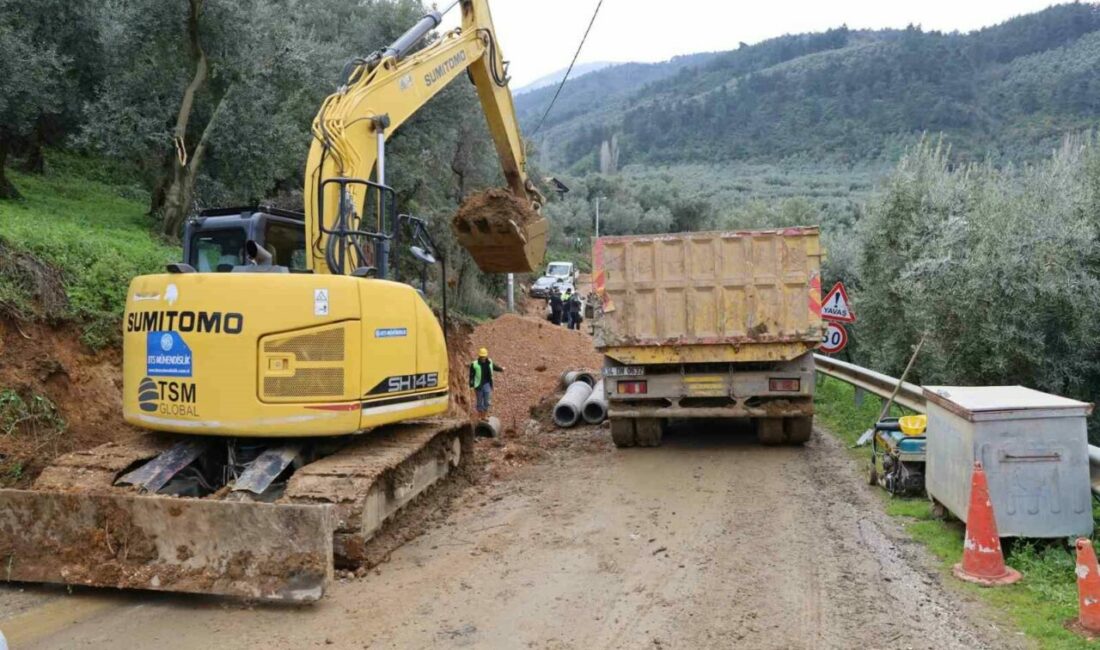Bursa Büyükşehir Belediyesi, yaklaşık 30 yıl önce yenilenen ve son