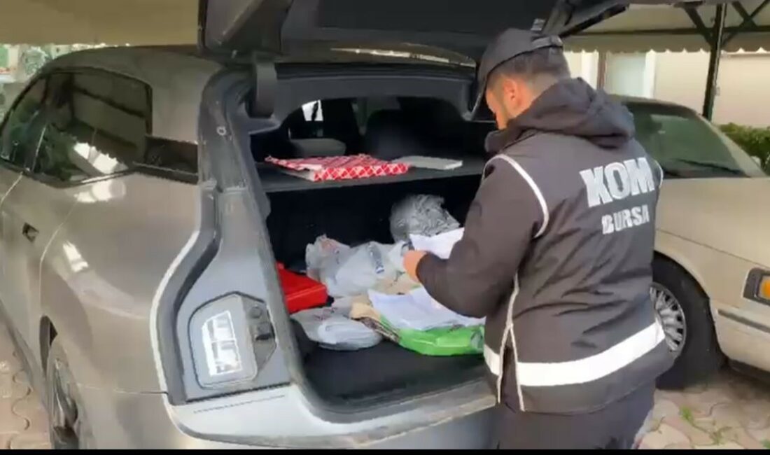 Yüksek faizle tefecilik yaptılar, icra ile mallara çöktüler Bursa’da organize polisinin tefecilere yönelik düzenlediği operasyonda 34 kişiyi yüksek